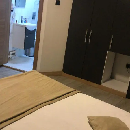 Hotell Gueleryuez Ankara