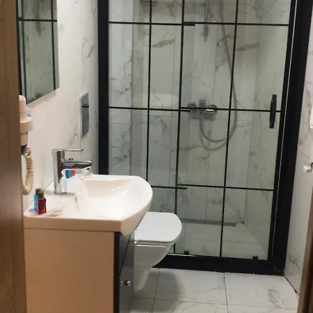 Gueleryuez Hotell Ankara