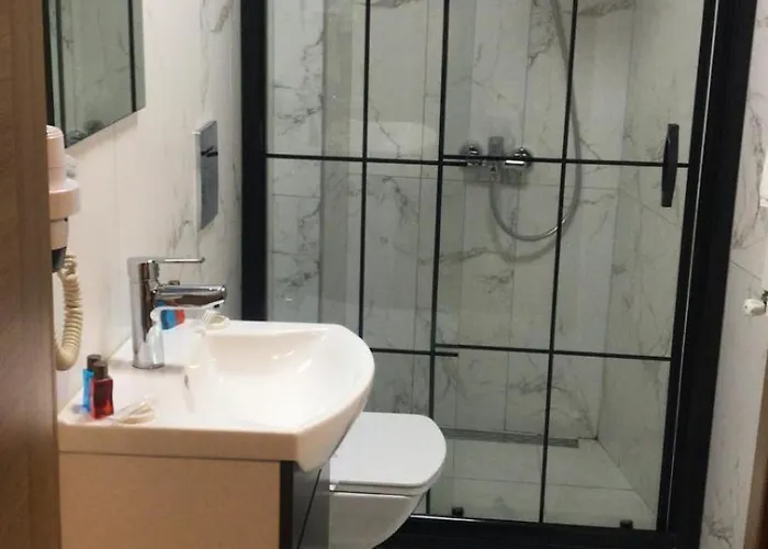 Güleryüz Hotel Ankara